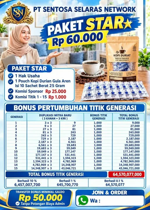 Paket Star